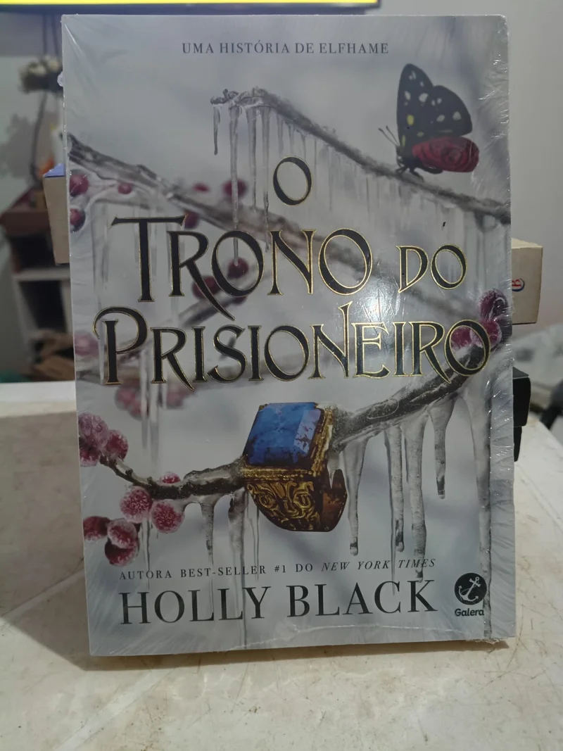 O trono do prisioneiro