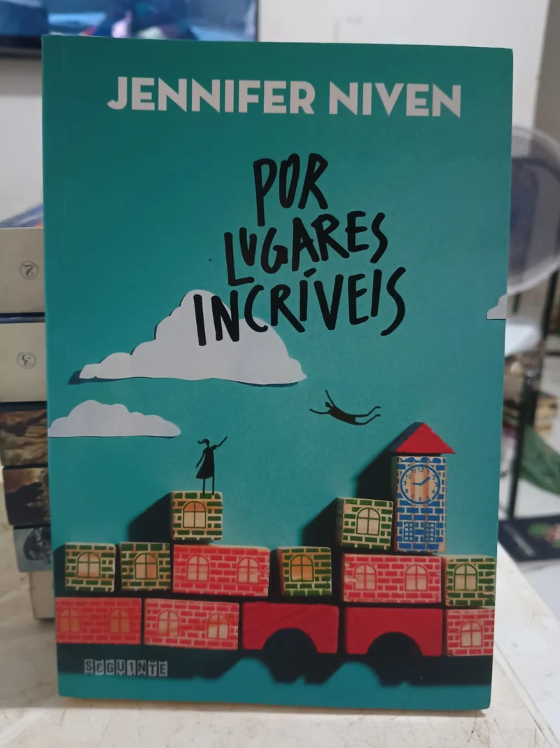 Por lugares incríveis