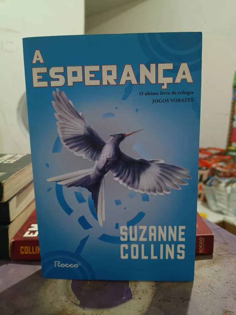 A Esperança (Jogos Vorazes Livro 3)