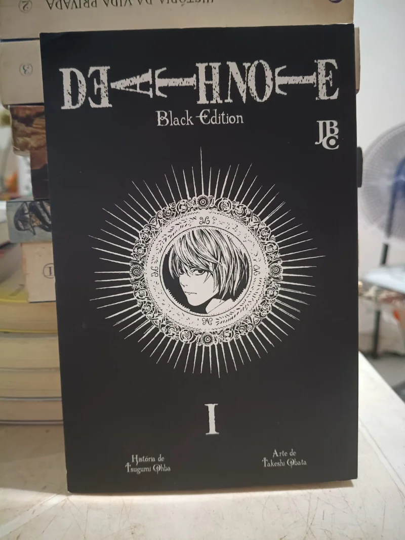 Death Note Vol. 1