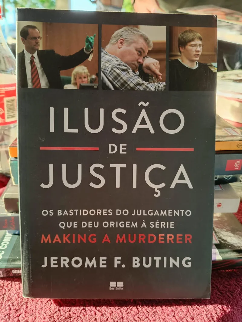 Ilusão de Justiça
