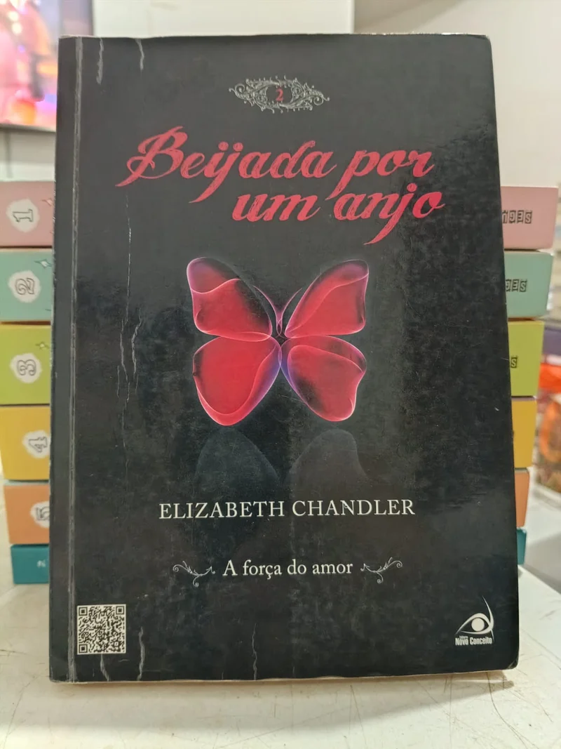 Beijada por um anjo