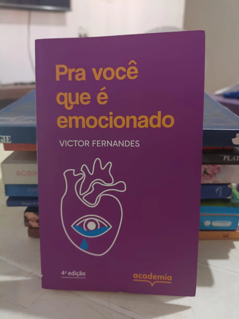 Pra você que é emocionado