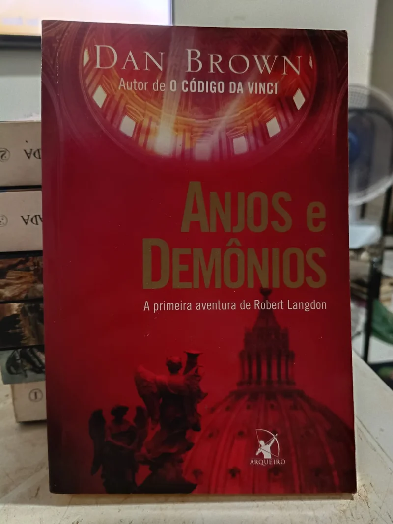 Anjos e Demônios