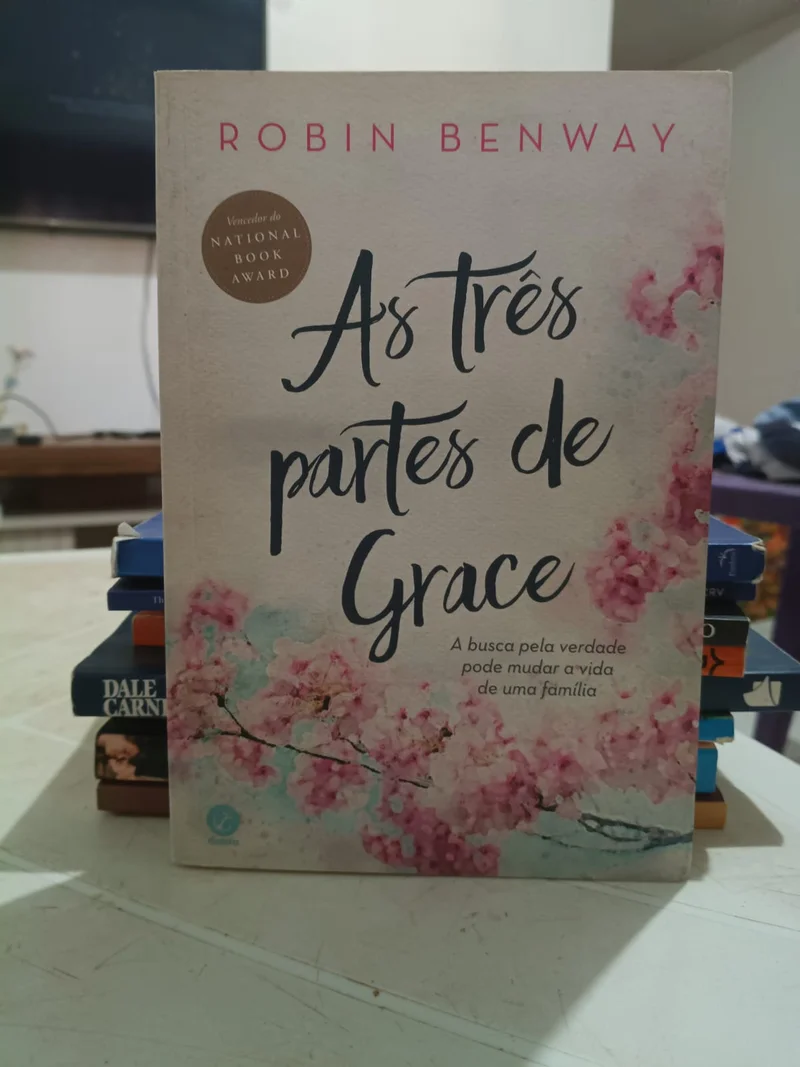 As três partes de Grace