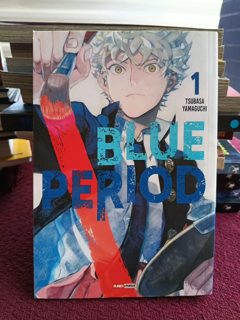 Blue Period Vol. 1
