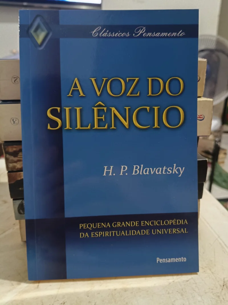 A voz do silêncio