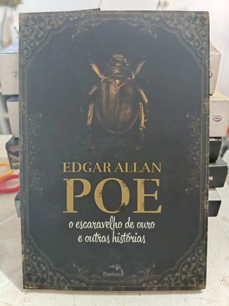O Escaravelho de ouro e outras histórias